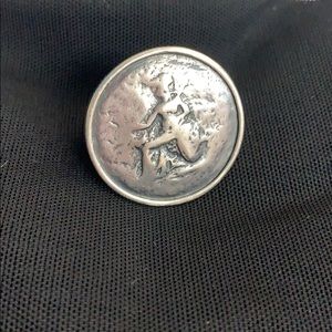 Silpada Coin Ring